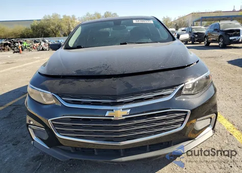 2016 Chevrolet Malibu Ls from USA, damaged, VIN 1G1ZB5ST5GF304012